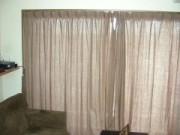 Drape curtain